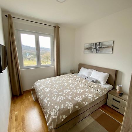 Newtown Apartment Нікшич Екстер'єр фото