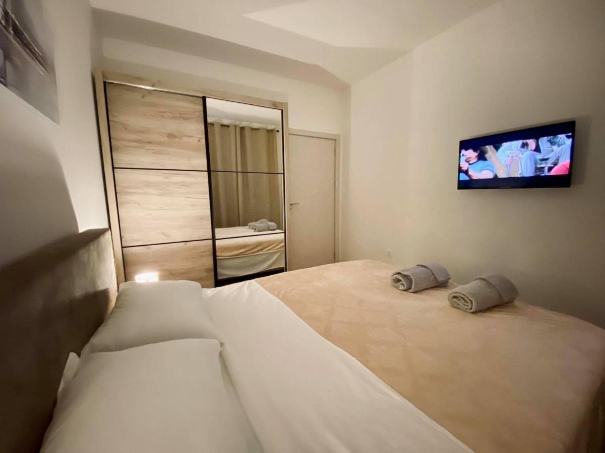 Newtown Apartment Нікшич Екстер'єр фото