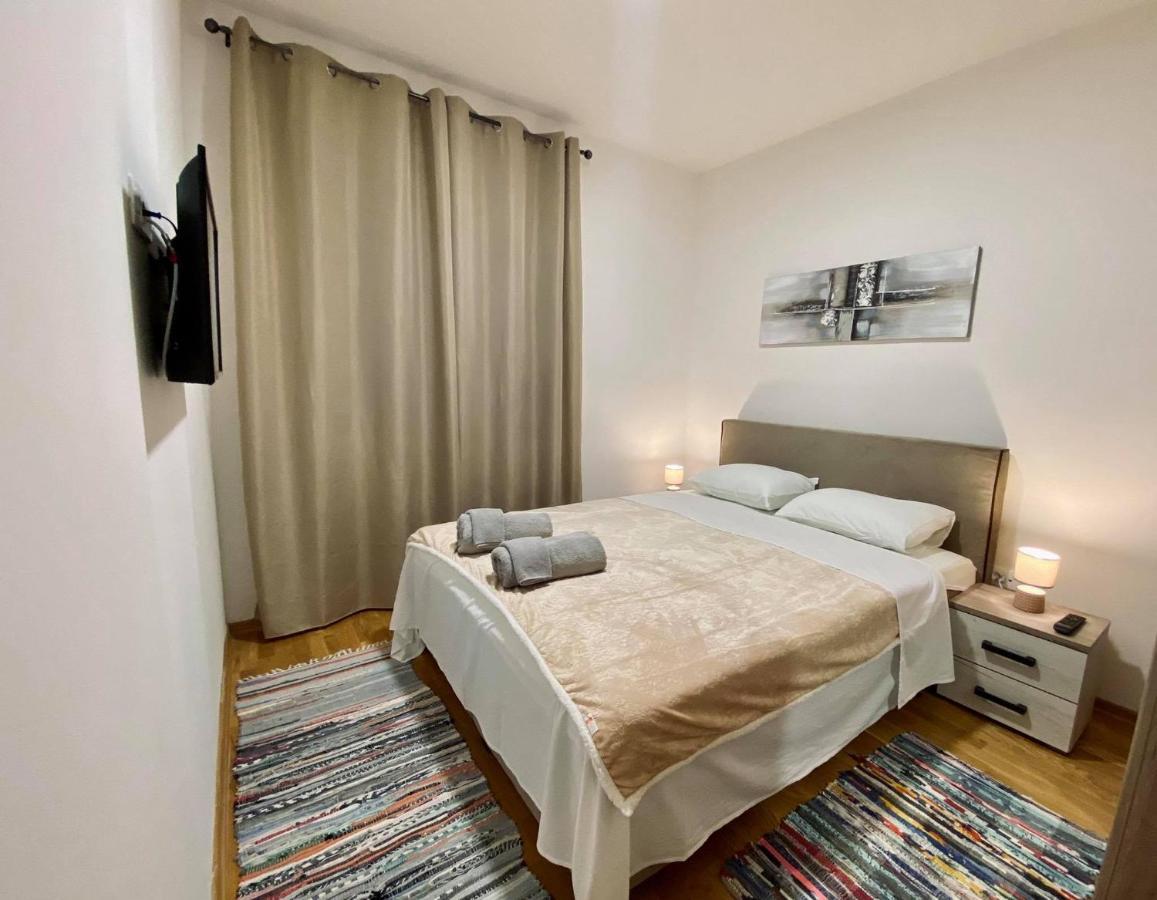 Newtown Apartment Нікшич Екстер'єр фото