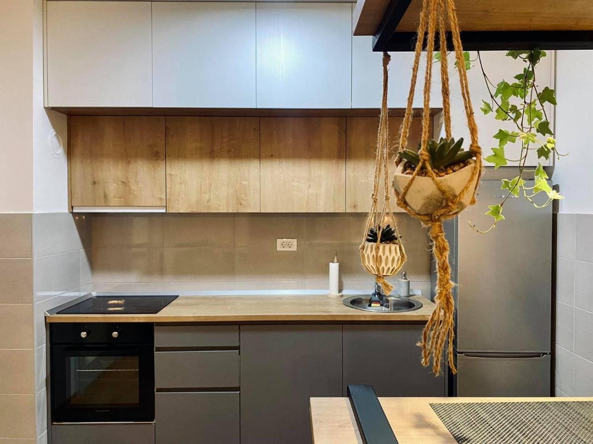 Newtown Apartment Нікшич Екстер'єр фото