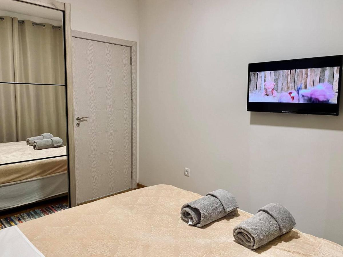 Newtown Apartment Нікшич Екстер'єр фото