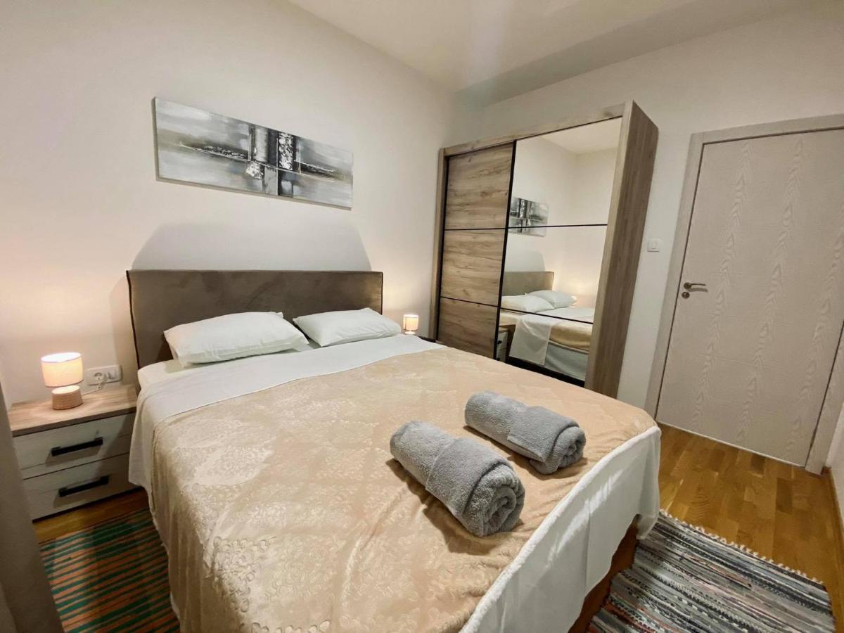 Newtown Apartment Нікшич Екстер'єр фото