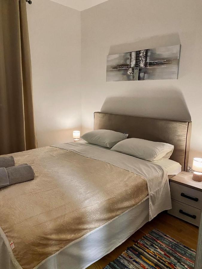 Newtown Apartment Нікшич Екстер'єр фото