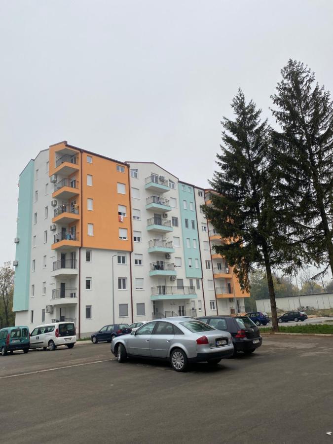 Newtown Apartment Нікшич Екстер'єр фото