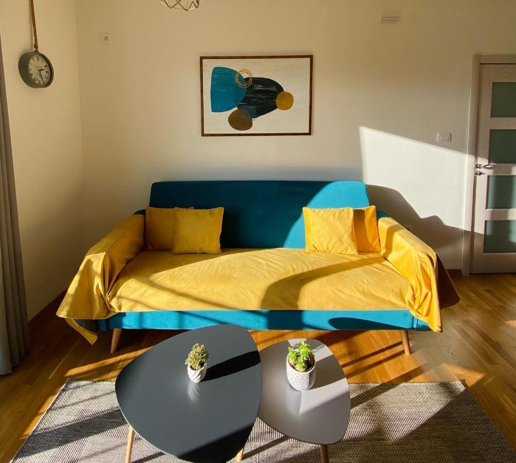 Newtown Apartment Нікшич Екстер'єр фото