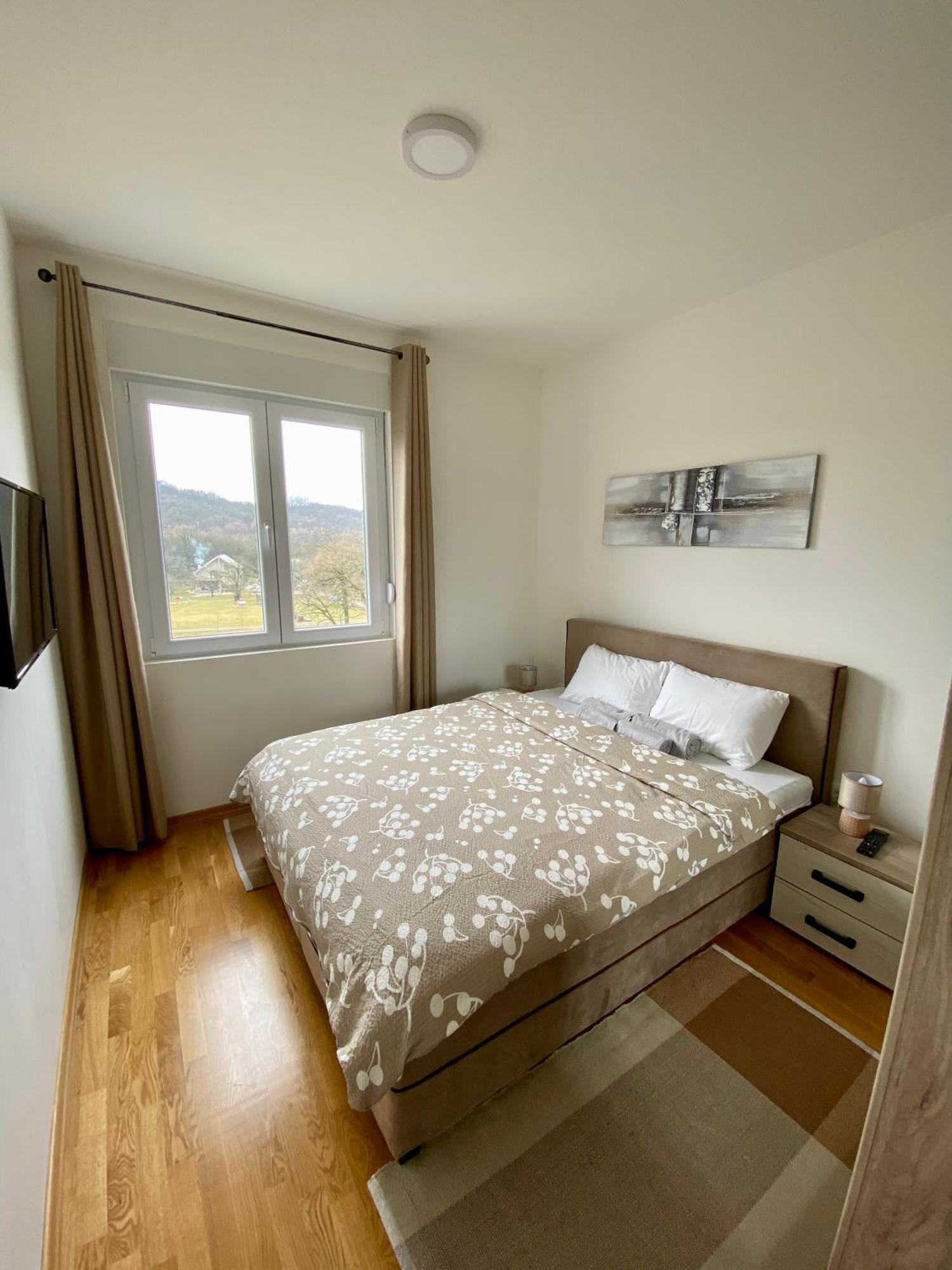 Newtown Apartment Нікшич Екстер'єр фото